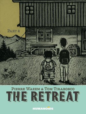 cover image of The Retreat (2017), Volume 2